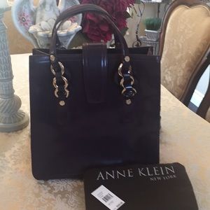 Vintage Anne Klein tote
